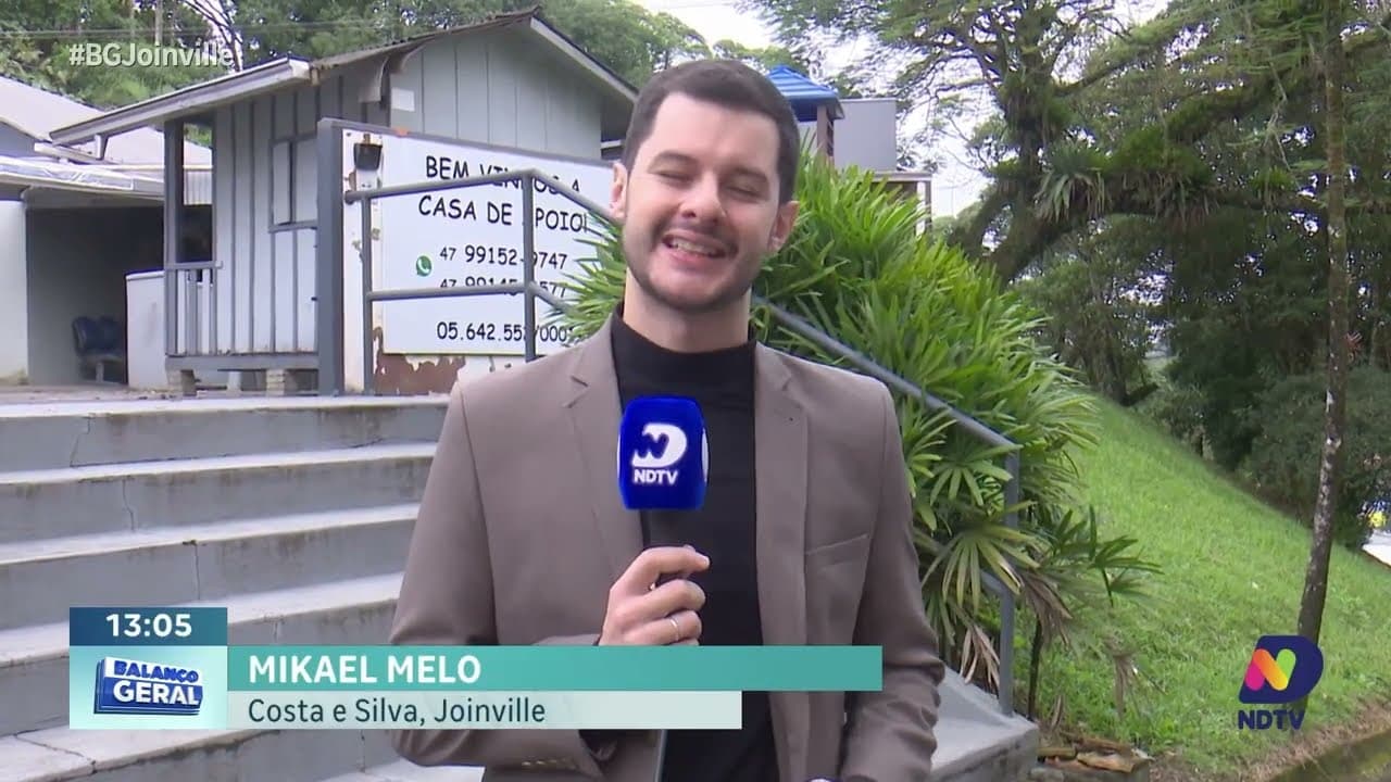 Casa do Adalto: Esperança e Acolhimento para Crianças com Câncer em Joinville