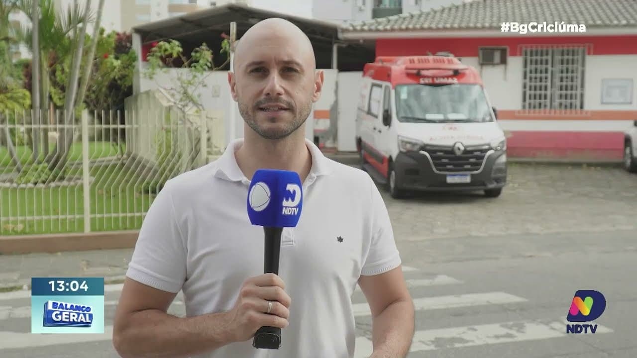 Motolâncias reforçam atendimento de urgência em Tubarão