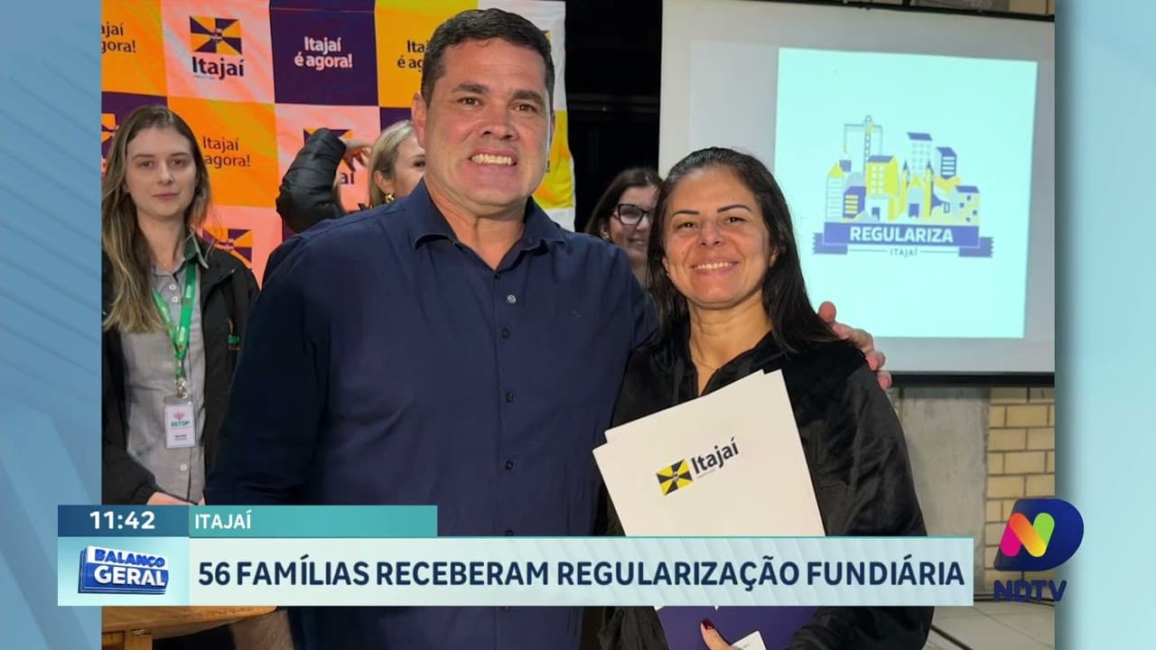 Giro Notícias, tem morte de empresário e entrega de obras públicas