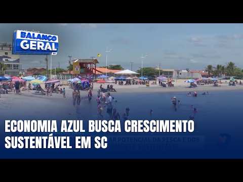 Florianópolis recebe primeiro Workshop de Economia Azul de Santa Catarina