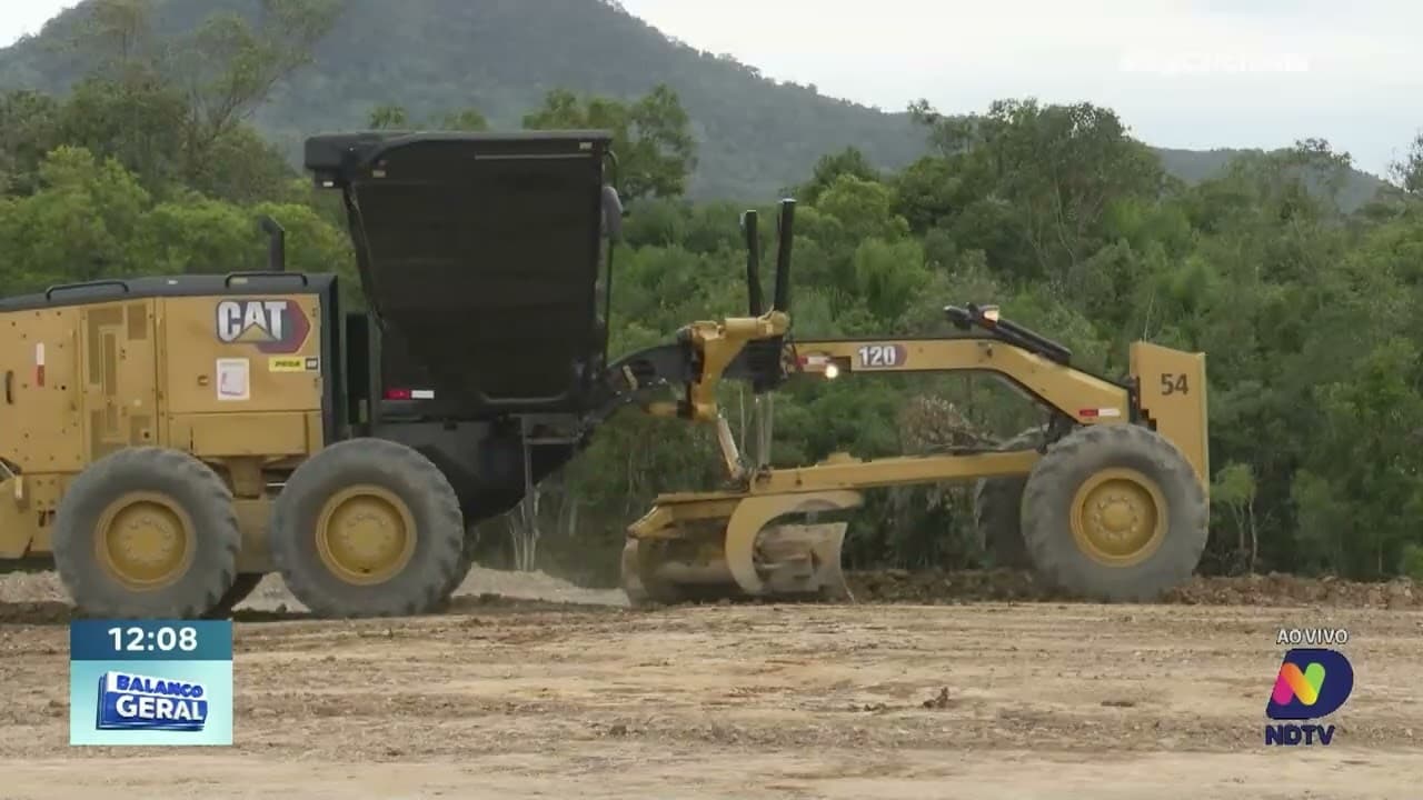 Novo centro logístico deve impulsionar economia de Criciúma