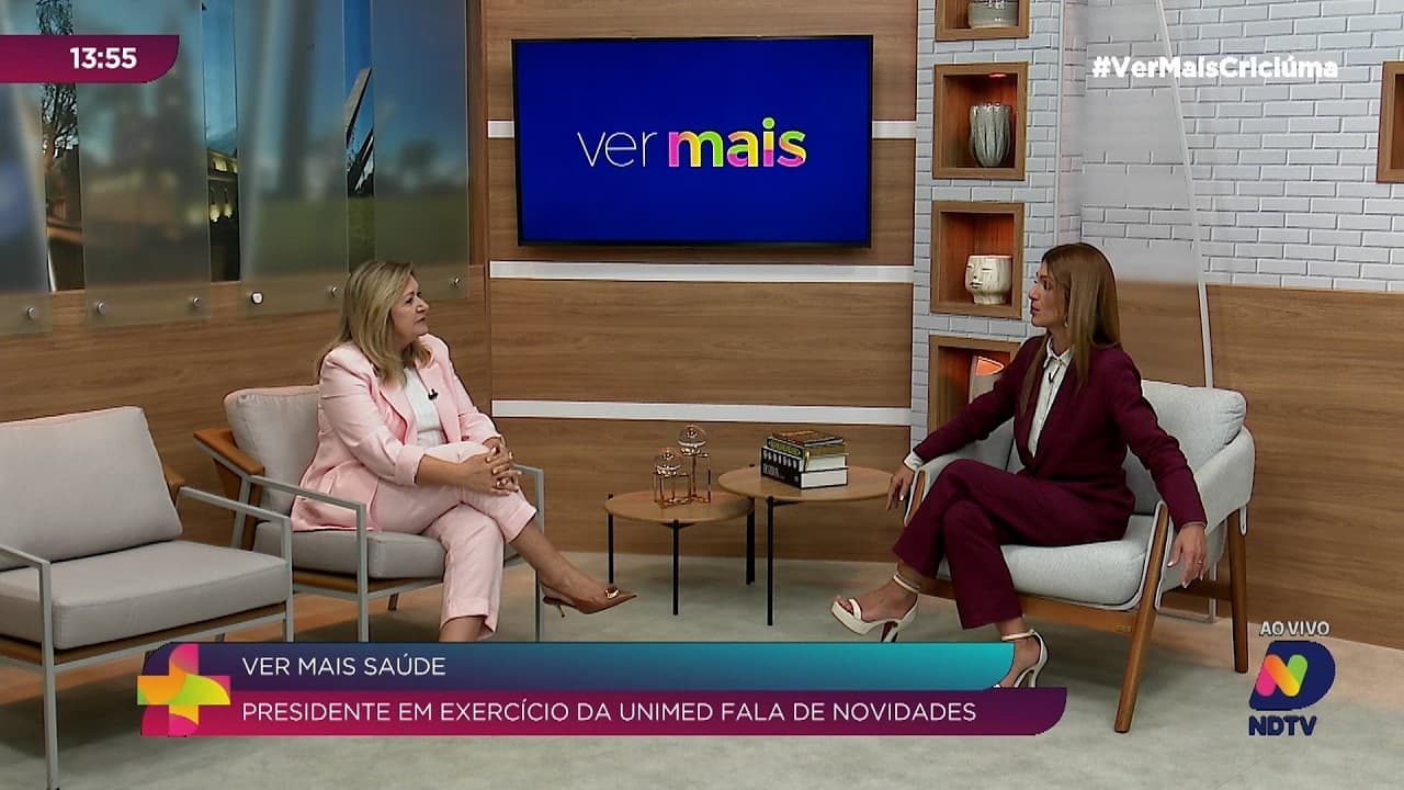 Unimed Criciúma celebra 35 anos e projeta futuro da saúde