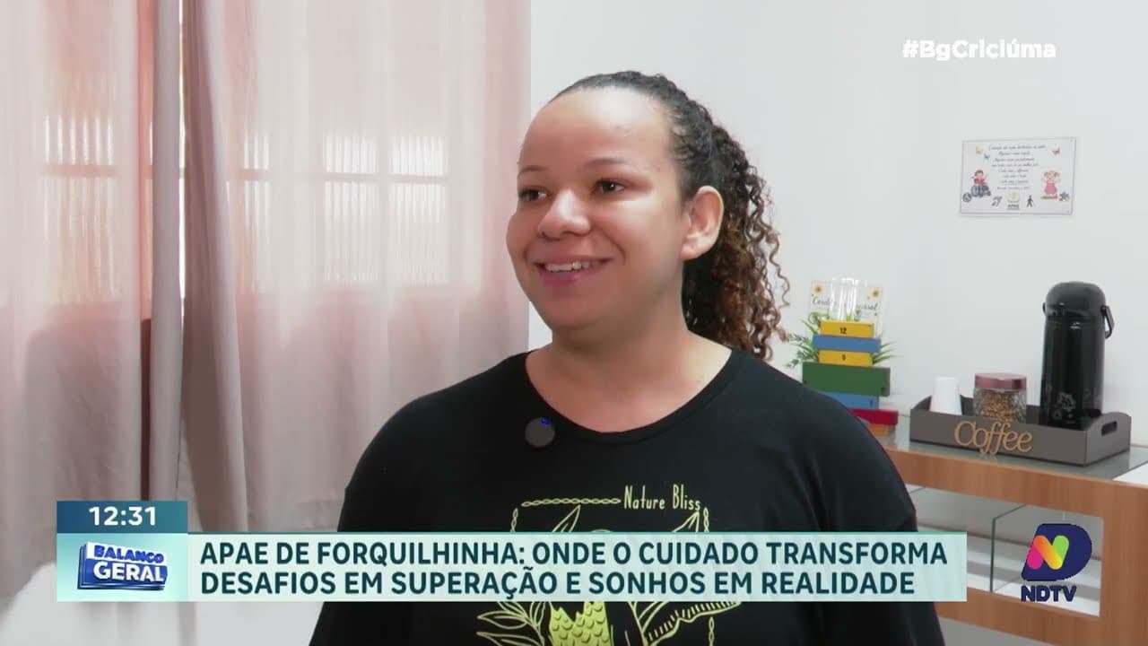 Apae de Forquilhinha reforça apoio à educação especial