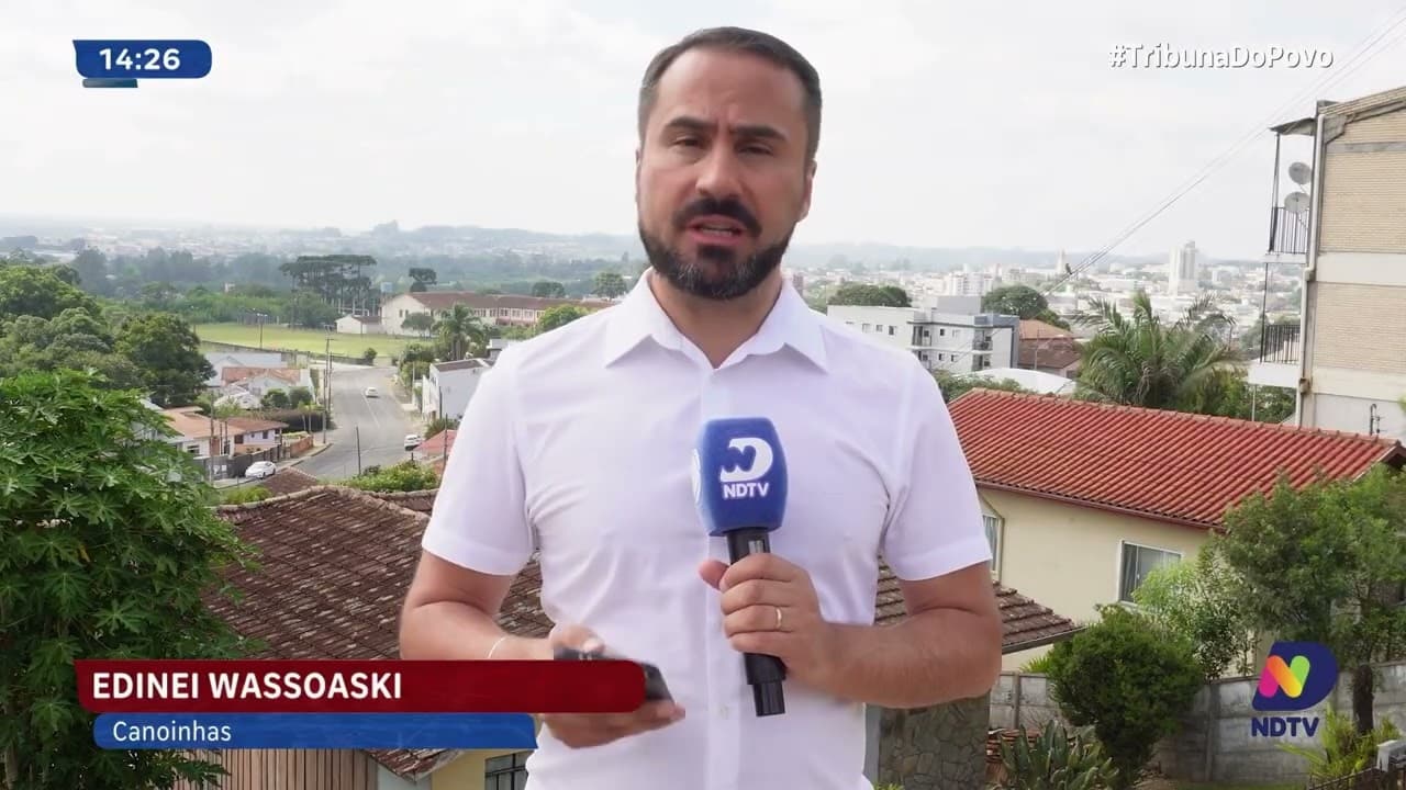 Canoinhas registra quase mil prisões em 2025, aponta balanço da Polícia Militar