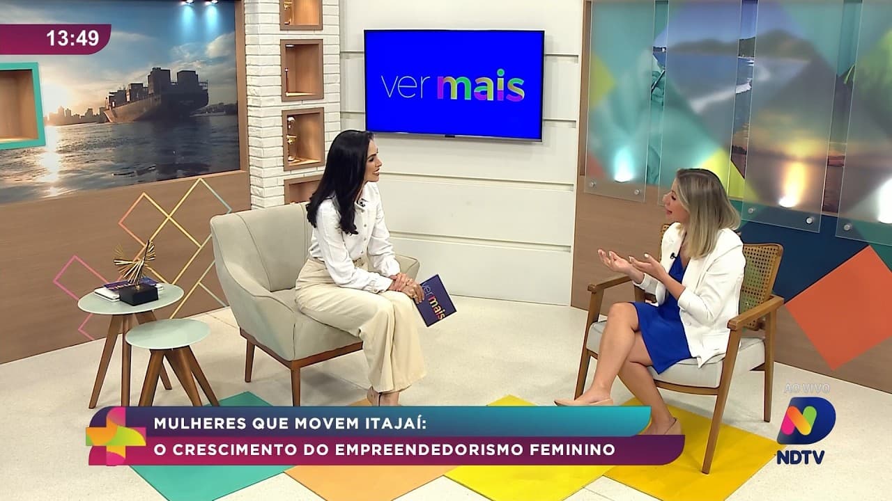 Empreendedorismo feminino cresce e fortalece a economia em Itajaí