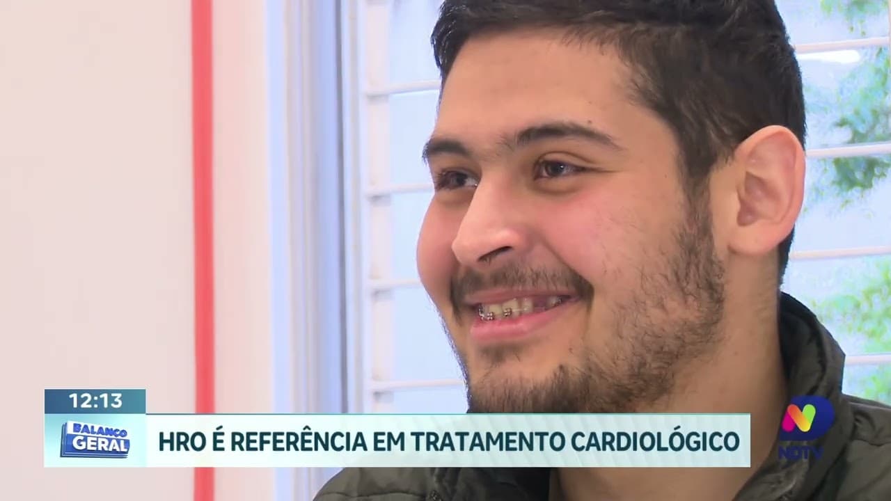 HRO registra mais de 2 mil consultas de cardiologia em Chapecó em 2026