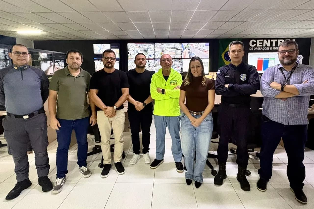 BC e Itajaí unem sistemas de monitoramento de placas para reforçar buscas por veículos - Camboriú News