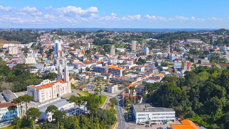 São Bento do Sul é eleita cidade mais segura de SC e 4ª do Brasil, segundo ranking