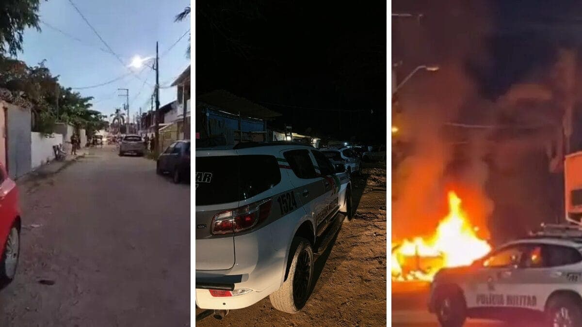 Em dois dias, cinco mortes são registradas em confrontos com a Polícia Militar em SC