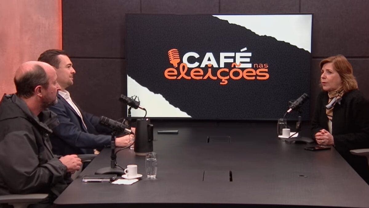 Prefeita de Joinville sobre Zema: "Temos que focar na união da direita"