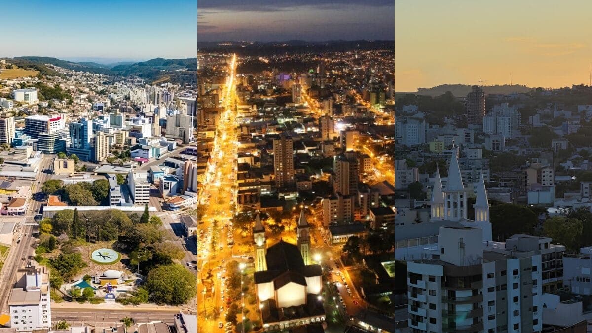 A região de SC que concentra as cidades mais ricas do agronegócio e o motivo por trás disso