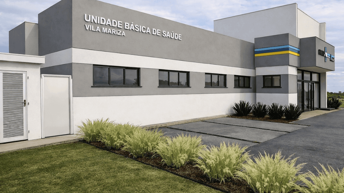 Maior cidade da Serra de SC amplia e moderniza postos de saúde em conjunto milionário de obras