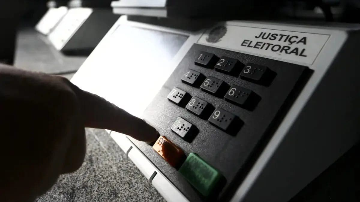 Tabu em eleição para deputado estadual tem 24 anos em Joinville