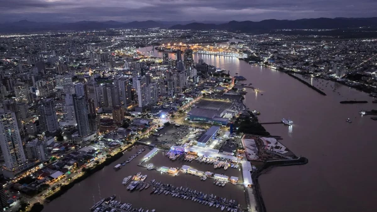 Com alta de 209% nas vendas, cidade do Litoral Norte de SC vira novo “diamante” do mercado imobiliário