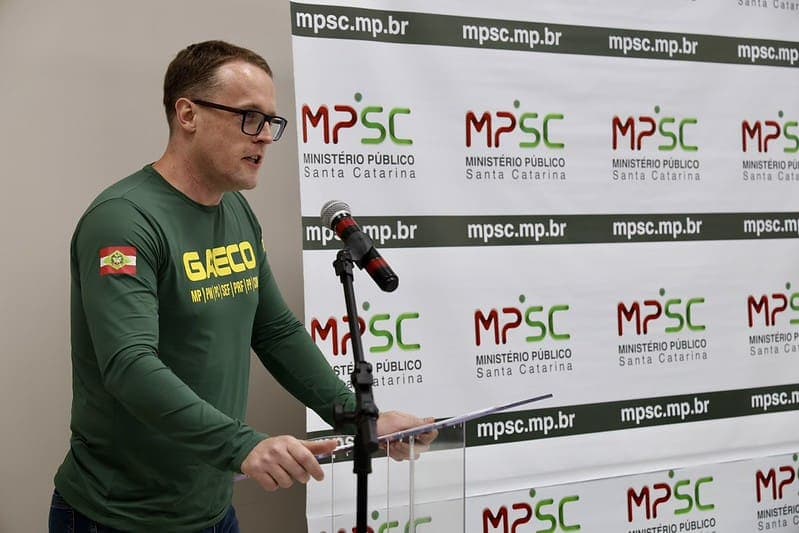 Nova sede do GAECO é inaugurada em Joinville e reforça combate ao crime organizado