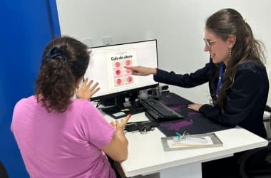 Março Lilás registra mais de 1.500 atendimentos na rede de saúde em Içara (SC)