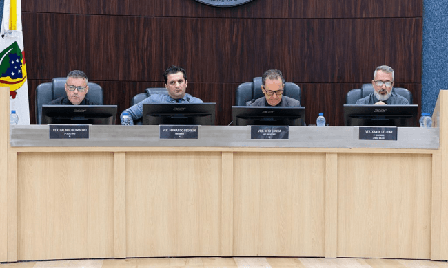Itajaí: Câmara aprova requerimentos sobre segurança, educação e gestão ambiental