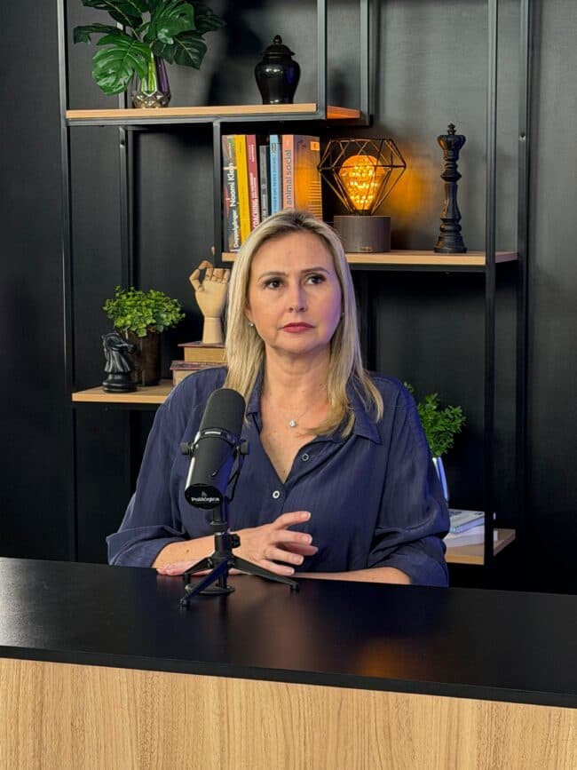 Anna Carolina Martins destaca urgência em investimentos de infraestrutura e defende "Comissão de Portos para Itajaí" e região