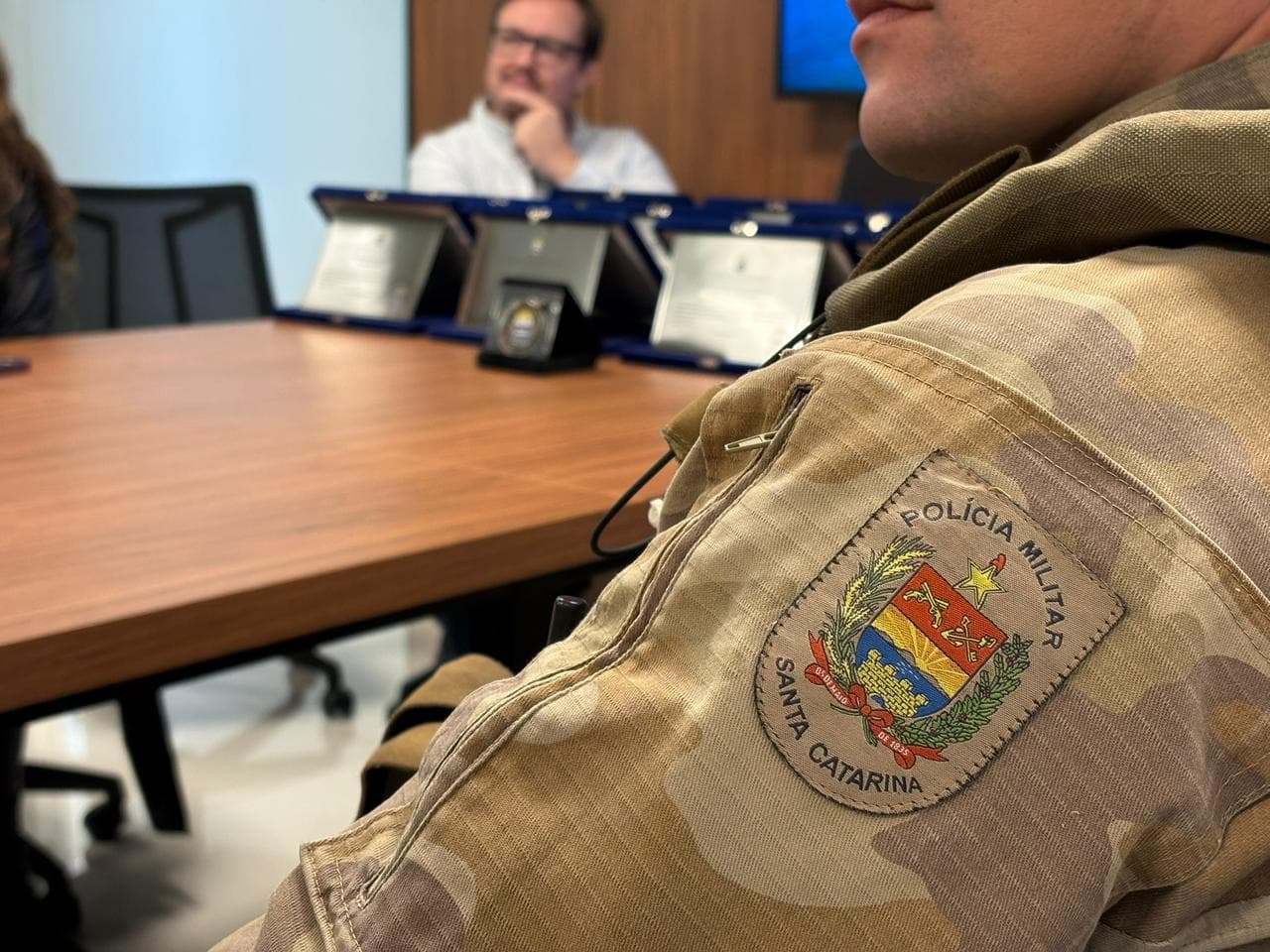 Itajaí fortalece indústria de defesa e confirma participação na SC Expo Defense 2026