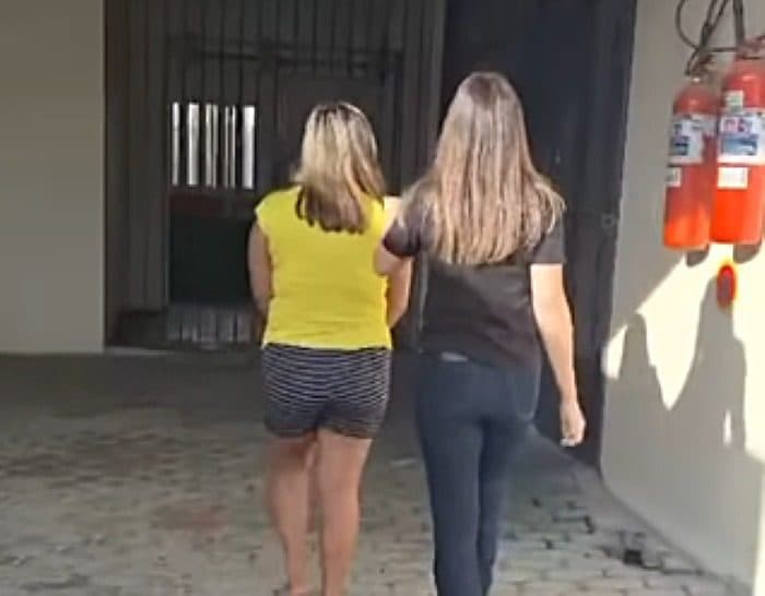Investigada por atentados contra agentes de segurança no Pará é presa em Itajaí