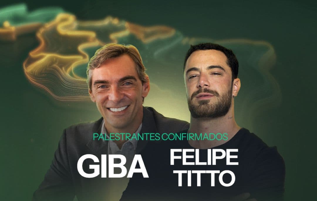 Jaraguá do Sul sedia evento sobre economia e liderança; Giba e Felipe Titto estão entre os palestrantes - Metrô News Jornal