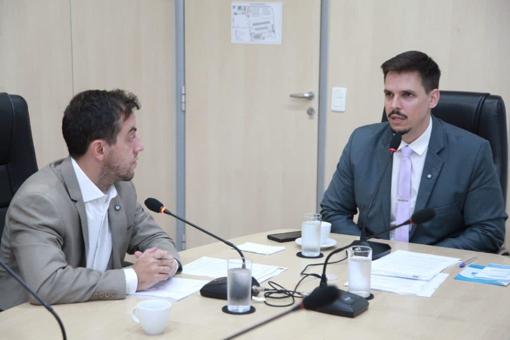 Frente Parlamentar retoma trabalhos e abre debate sobre saneamento e possível privatização em Blumenau