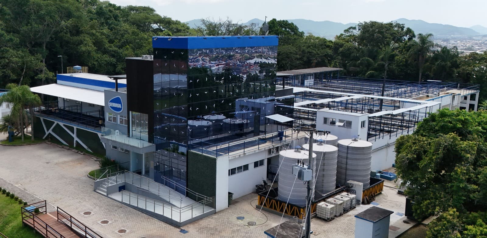 Economia de água é necessária em Itajaí e Navegantes nesta quarta-feira - Prefeitura de Navegantes -