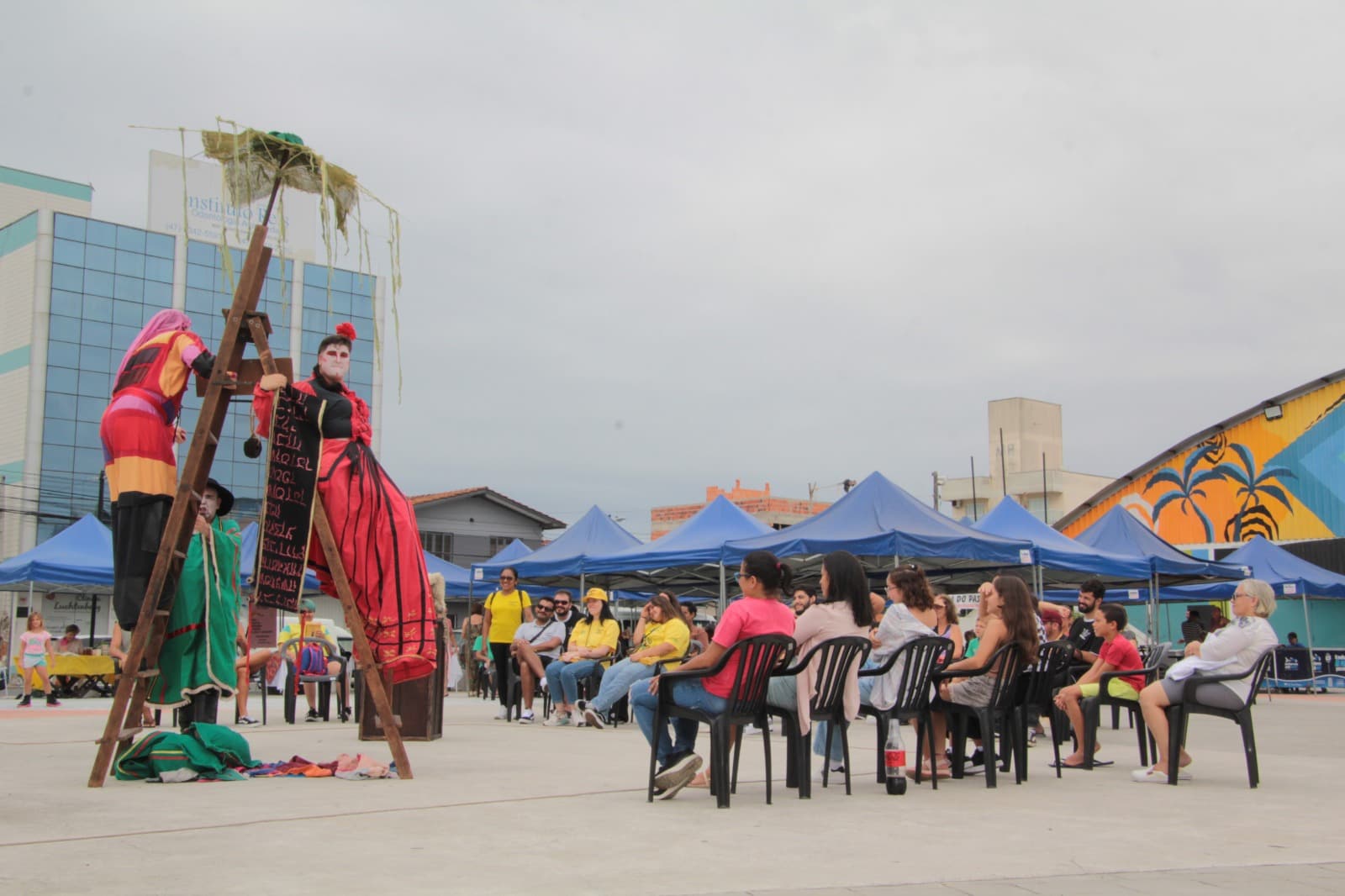 Navegantes abre edital de R$ 400 mil para projetos culturais em 2026 - Prefeitura de Navegantes -