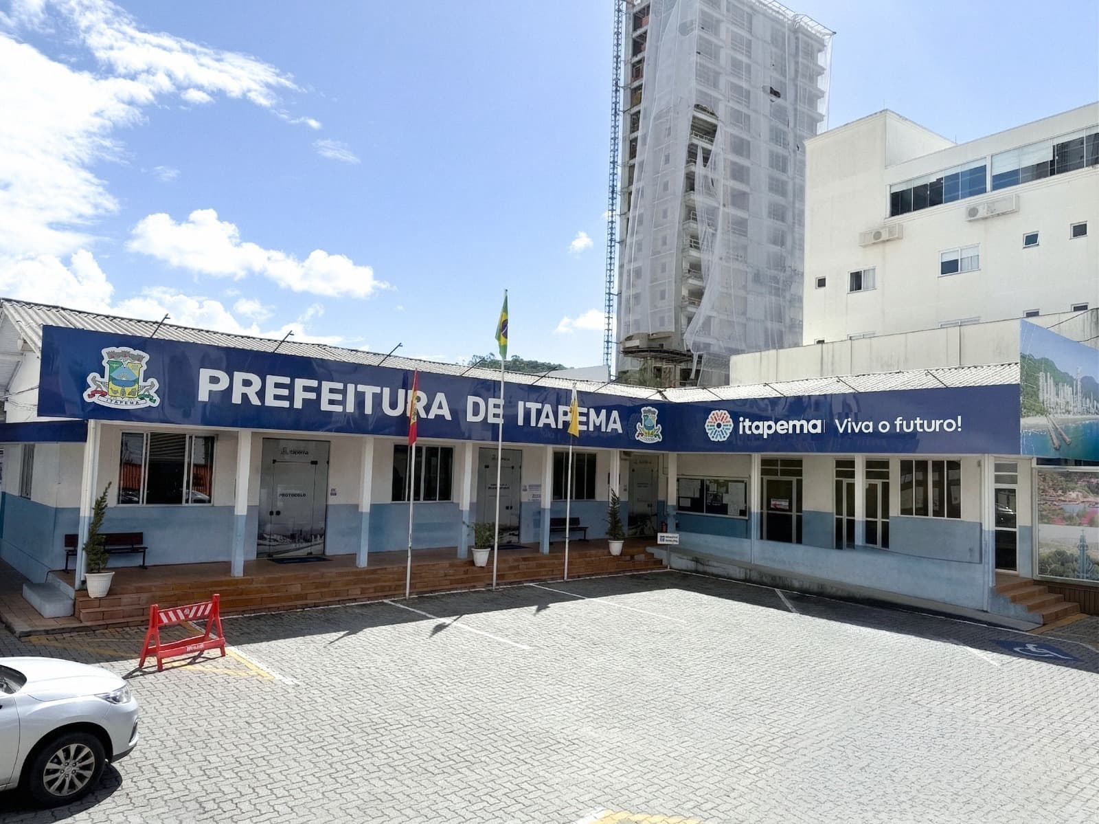 Prefeitura de Itapema realiza audiência pública para apresentação da Zona Azul em junho