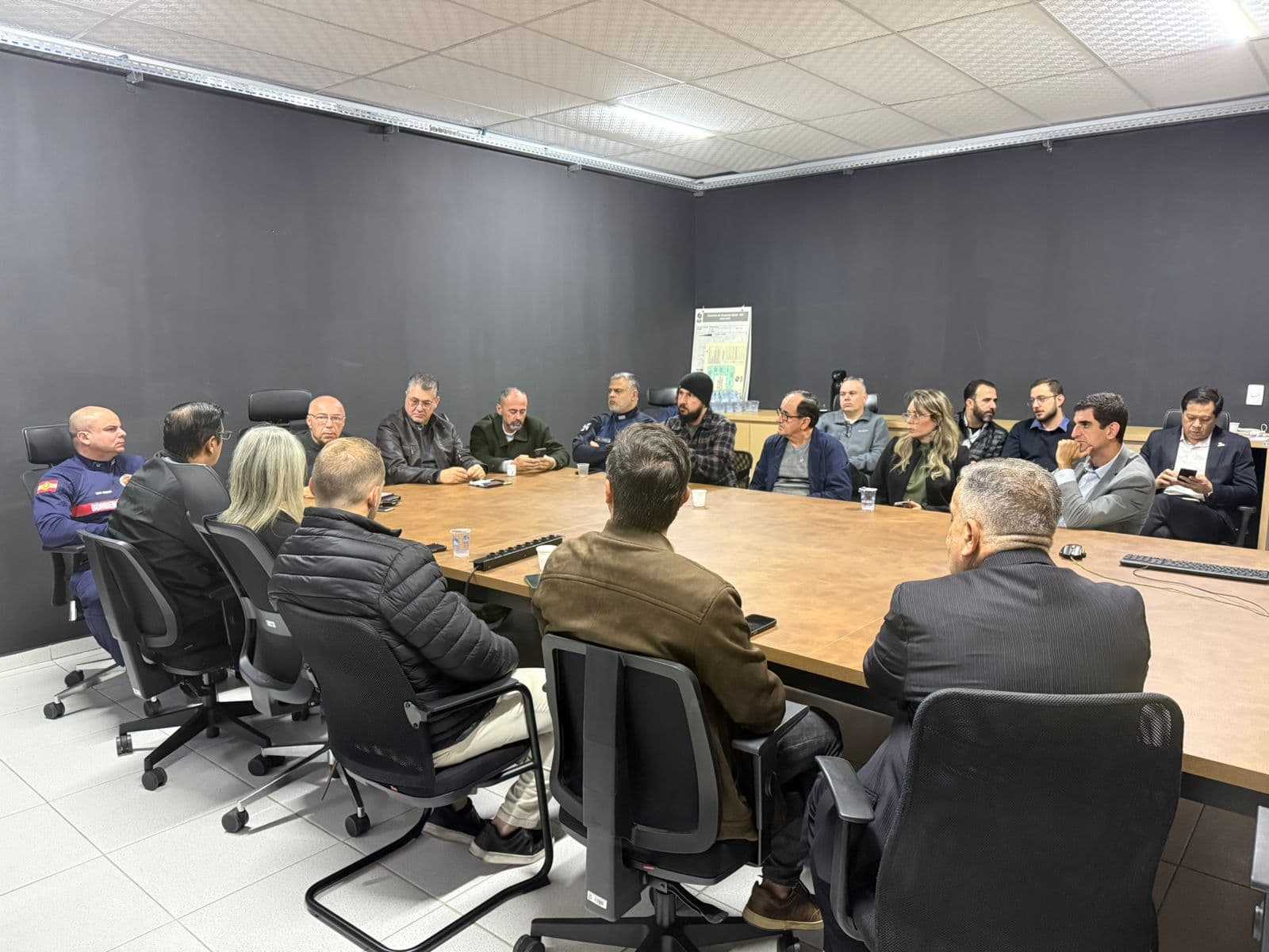 Balneário Camboriú reativa Conselho Municipal de Segurança Pública após três anos