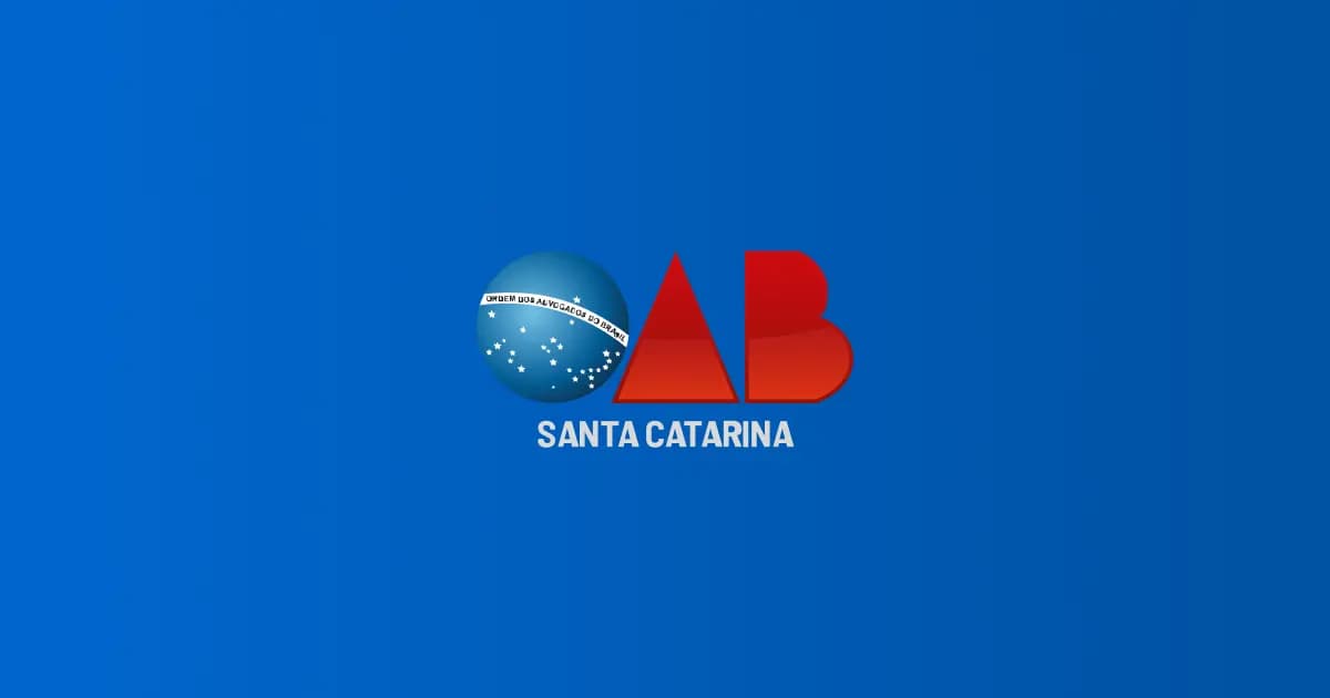 OAB Santa Catarina - OAB/SC