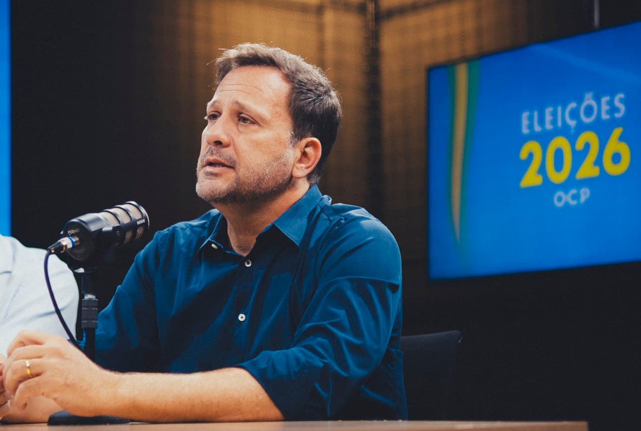Novo SC realiza lançamento da pré-candidatura de Adriano Silva e apresentação da nominata para 2026 em Joinville