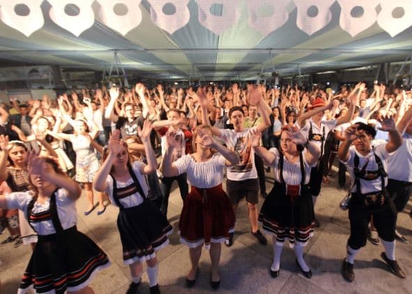 Schützenfest tem custeio aprovado para levar tradição a outras cidades