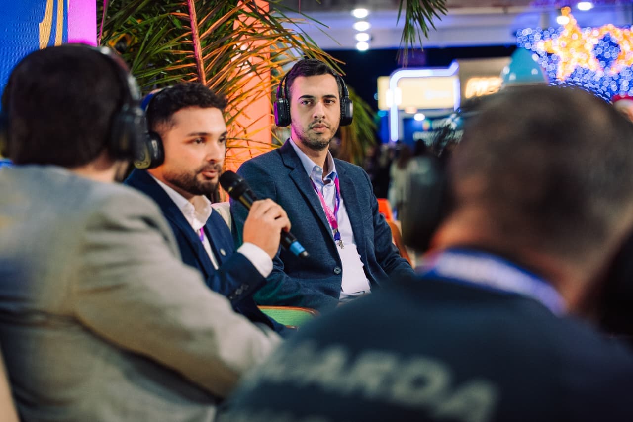 Rodrigo Livramento representa Jaraguá do Sul em painel sobre mobilidade no Summit Cidades