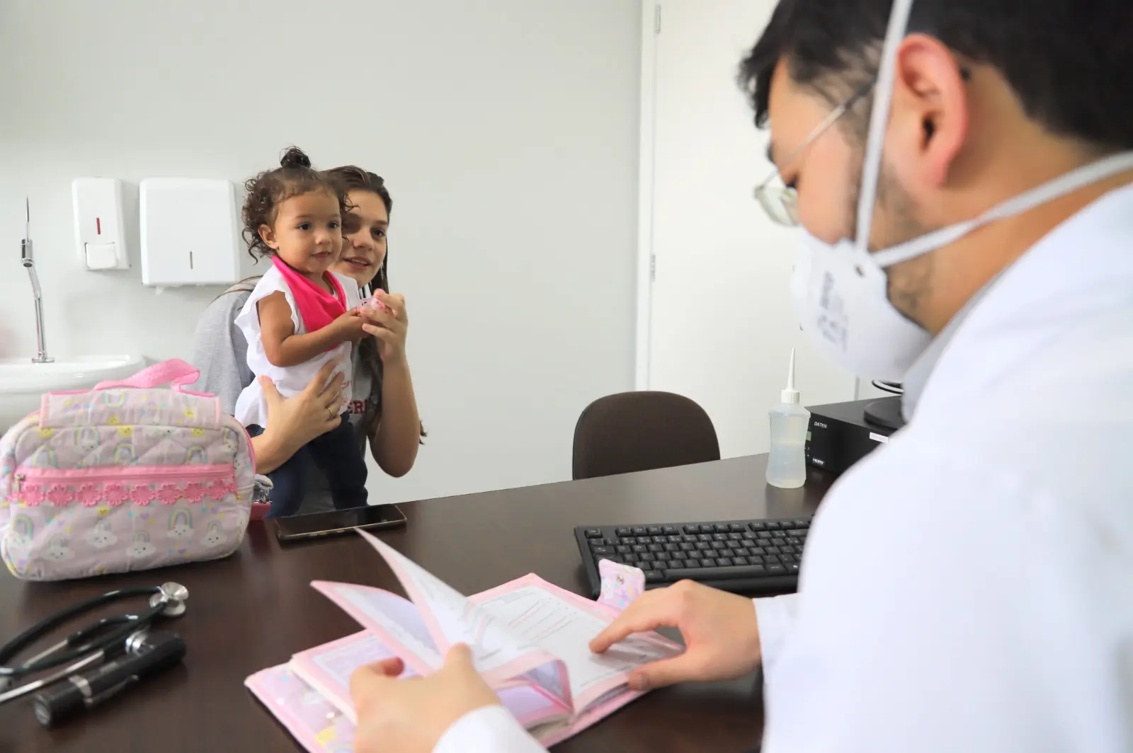 Unidades Básicas de Saúde de Jaraguá do Sul abrem para atendimento neste sábado (27)