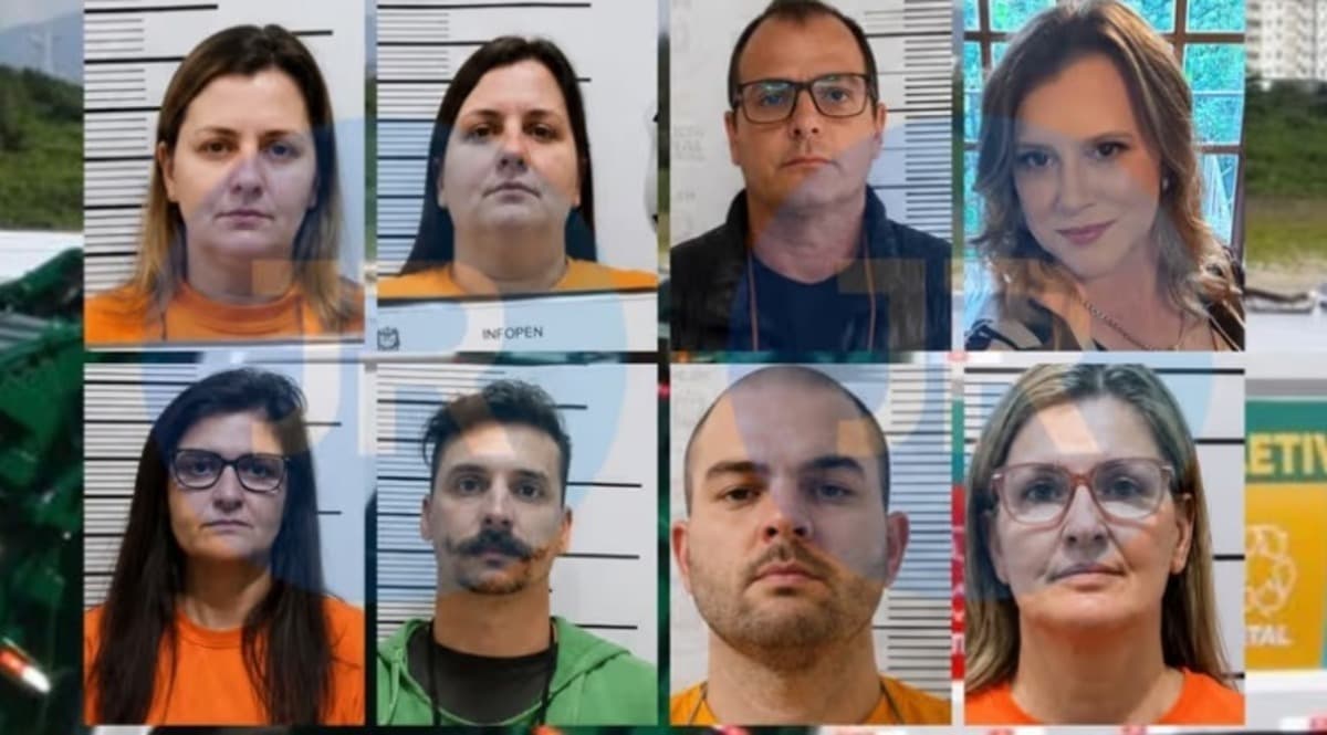 Operação revela família investigada por movimentar R$ 113 milhões em contratos públicos em SC