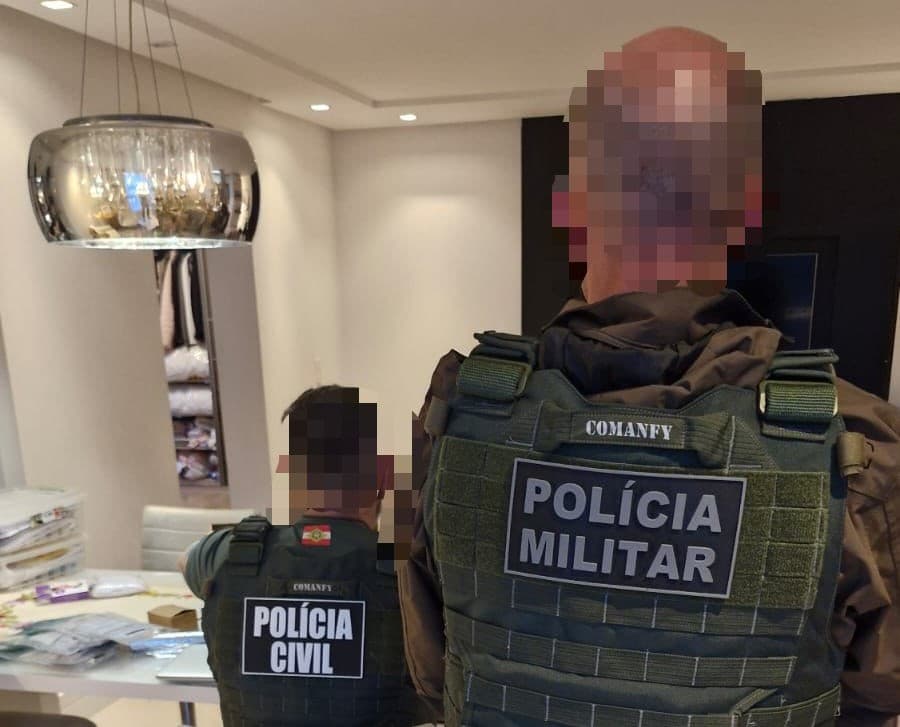 Empresa de Blumenau e prefeito de cidade de SC são alvos de operação que investiga fraudes em licitações púbicas