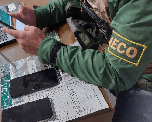 Gaeco e Polícia Civil deflagram nova fase da Operação Sodalitas Finis em Chapecó