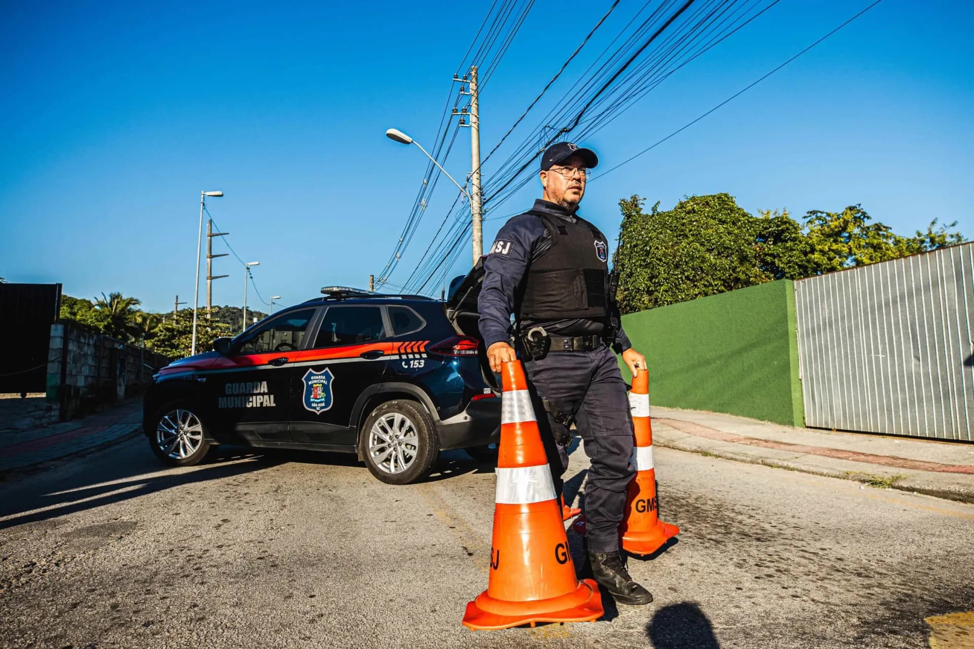 São José (SC): Destaque em segurança pública e alerta em acidentes rodoviários