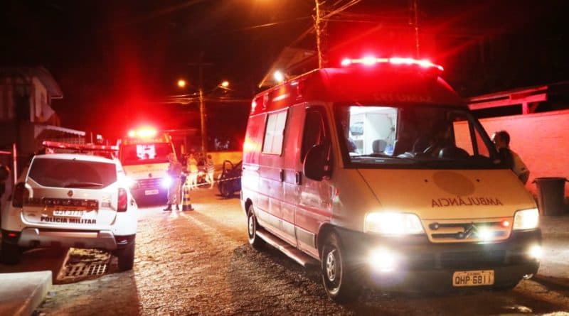 Tentativa de Furto em Florianópolis Termina com Invasor Morto por Policial Civil