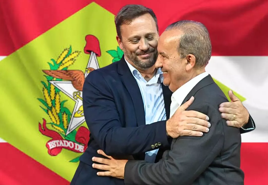 Adriano diz que aliança de PL e Novo em SC é sólida e que povo está “cansado”