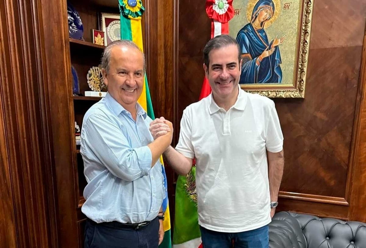 Jorginho segue trabalhando para manter o MDB no projeto de reeleição
