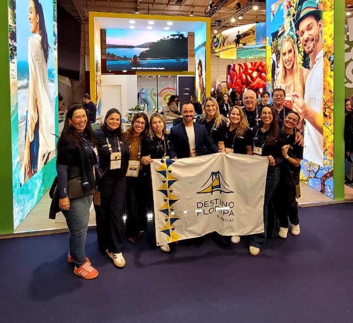 Florianópolis e Região Miram Expansão do Turismo na Europa com Foco em Espanha, Itália e Portugal