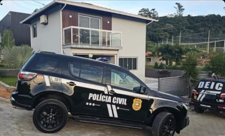 Operação “Profecia” investiga fraude em licitações e contratos de prefeitura em Santa Catarina