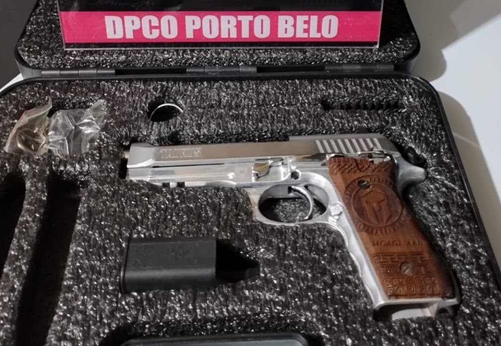 Polícia Civil desarticula grupo especializado em furtos a construtoras no litoral catarinense