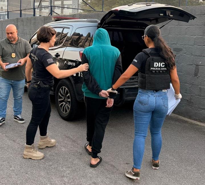 Criminosos que aplicaram vários golpes na Grande Florianópolis são presos em São Paulo