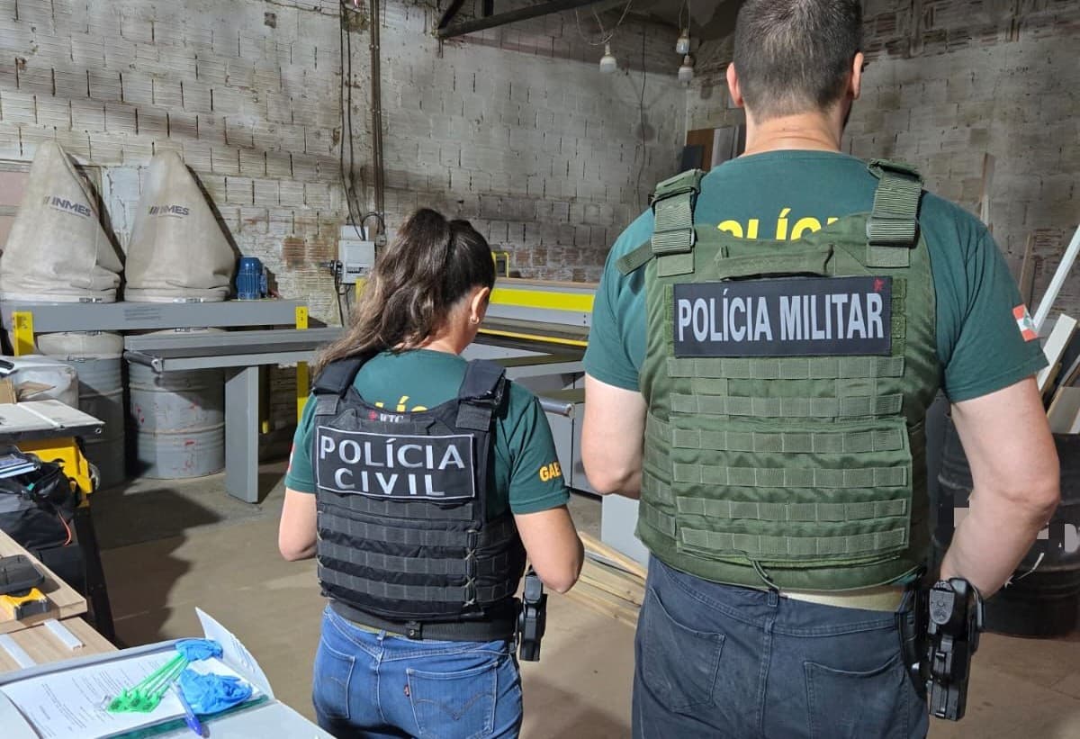 Gaeco investiga crimes de produção, armazenamento e compartilhamento de imagens de abuso sexual infantil