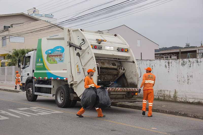 São José figura entre as melhores do Brasil em sustentabilidade da limpeza urbana