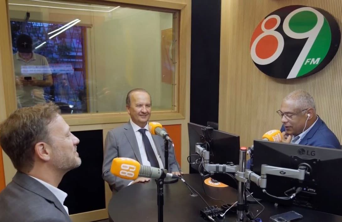 Jorginho sonha com MDB e PP na coligação e se aproxima de Joinville
