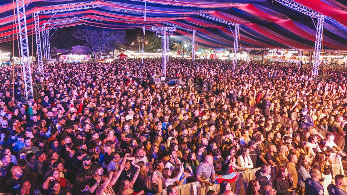 BigFest 2026 será em junho com estrutura ampliada e sem custos ao município